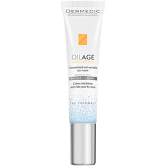 Dermedic Oilage Anti-Ageing przeciwzmarszczkowy krem pod oczy, 15 g_1