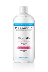 Dermedic Redness płyn micelarny do twarzy, 500 ml_1