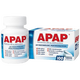 Apap tabletki powlekane, 100 tabl./1 opak._2