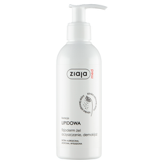 Ziaja med Kuracja Lipidowa żel oczyszczający do twarzy, 200 ml_1