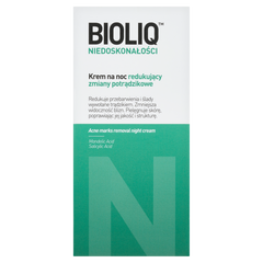 Bioliq Specialist krem na noc redukujący zmiany potrądzikowe, 30 ml_1