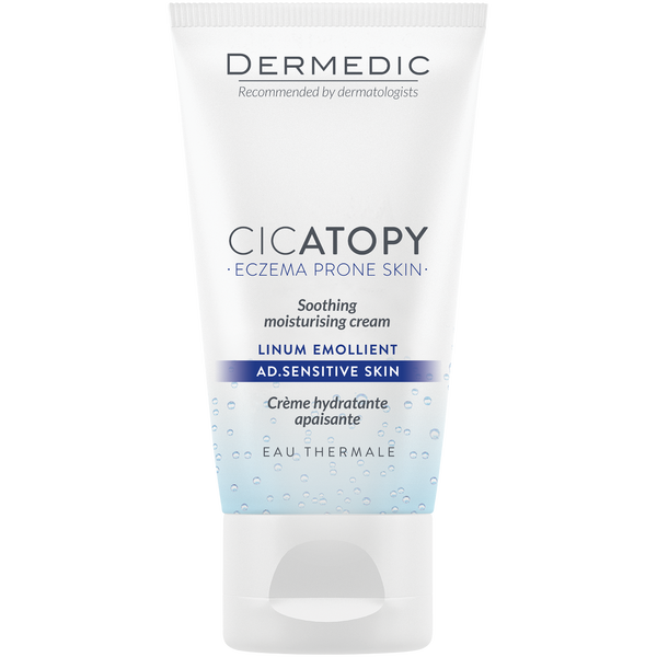 Dermedic Cicatopy kojący krem nawilżający do twarzy, 50 ml_1