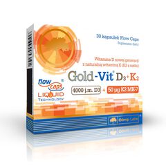 Gold-Vit D3+K2 suplement diety, 60 kaps./1 opak._2