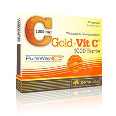 Gold-Vit C 1000 Forte suplement diety, 30 szt./1 opak._2