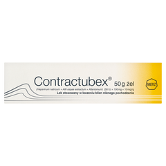 Contractubex żel na blizny, 50 g_1