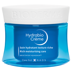 Bioderma Hydrabio Créme krem głęboko nawilżający o bogatej konsystencji do twarzy, 50 ml_1