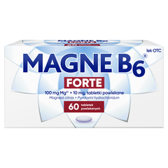 Magne-B6 Forte tabletki, 60 szt./1 opak._1