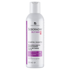 Seboradin Oily Hair szampon do włosów przetłuszczających się, 200 ml_1