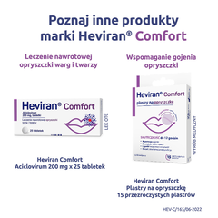 Heviran Comfort Max tabletki, 30 tabl./1 opak._2