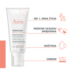 Avène Xeracalm nawadniający balsam do ciała, 200 ml_2