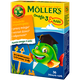 Möller's Omega-3 Rybki suplement diety w żelkach o smaku pomarańczowo-cytrynowym dla dzieci, 36 szt./1 opak._1