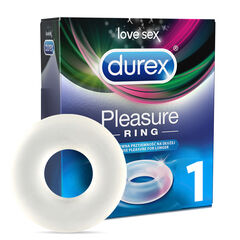 Durex Pleasure Ring pierścień erekcyjny, 1 szt._1