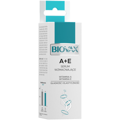 L'biotica Biovax A+E serum wzmacniające do włosów, 15 ml_2