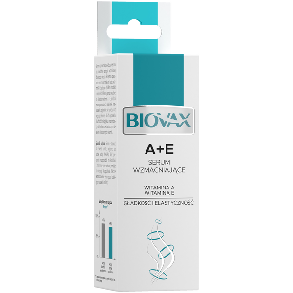 L'biotica Biovax A+E serum wzmacniające do włosów, 15 ml_2