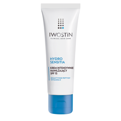Iwostin Hydro Sensitia intensywnie nawilżający krem do twarzy SPF15, 50 ml_1