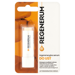 Regenerum regeneracyjne serum do ust z SPF15, 5 g_1
