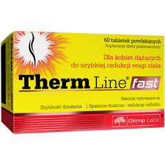 Therm Line Fast suplement diety, 60 tabl./1 opak._1