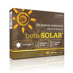 Beta Solar suplement diety, 30 kaps./1 opak._2