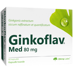 Ginkoflav Med. kapsułki, 60 kaps./1 opak._1