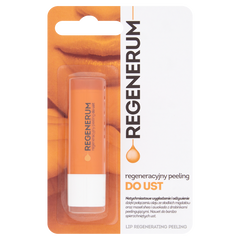 Regenerum regeneracyjny peeling do ust, 5 g_1