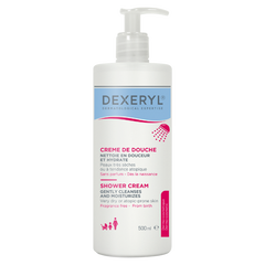 Dexeryl Shower oczyszczający krem, 500 ml_1