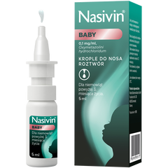 Nasivin Baby aerozol do nosa, 5 ml_1