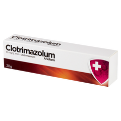Clotrimazolum krem, 20 g_1