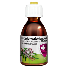 Krople Walerianowe płyn, 35 g_1