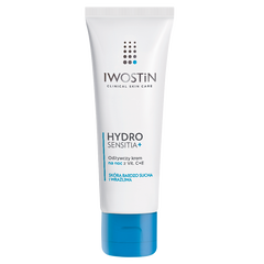 Iwostin Hydro Sensitia+ odżywczy krem z witaminą C do twarzy na noc, 50 ml_1