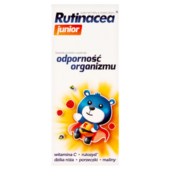 Rutinacea Junior suplement diety w postaci płynu, 100 ml_1