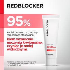 Redblocker krem do twarzy do skóry naczynkowej z SPF15, 50 ml_2