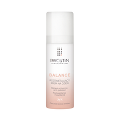 Iwostin Balance rozświetlający krem do twarzy na dzień, 50 ml_1