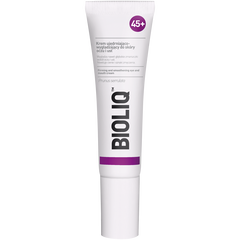 Bioliq 45+ krem ujędrniająco-wygładzający do skóry oczu i ust 45+, 15 ml_1