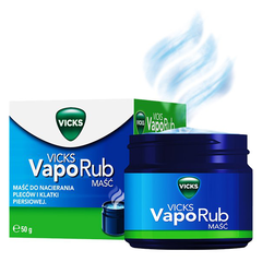 Vicks Vapo Rub maść, 50g/1 opak._1
