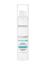 Dermedic Normacne matująco-nawijżający krem do twarzy, 40 ml_1
