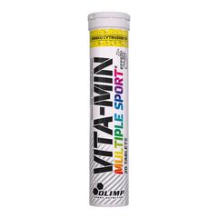 Vita-Min Multiple Sport Effer suplement diety, 20 tabl./1 opak._2