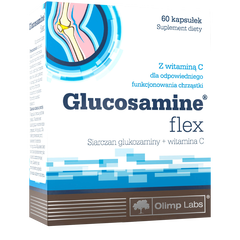 Glucosamine Flex suplement diety, 60 kaps./1 opak_1