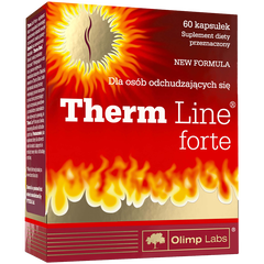 Therm Line Forte suplement diety, 60 kaps./1 opak._1