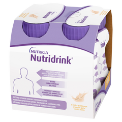 Nutridrink Waniliowy płyn doustny, 4x125 ml/1 opak._2