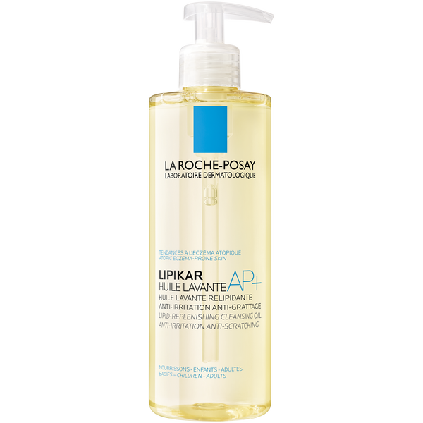 La Roche-Posay Lipikar olejek myjący do ciała przeciw podrażnieniom skóry, 400 ml_1