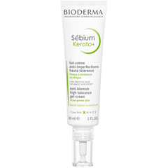 Bioderma Sébium Kerato+ krem-żel do twarzy przeciwtrądzikowy, 30 ml_1