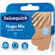 Salvequick Finger Mixed plastry, 18 szt./1 opak._2