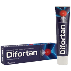 Difortan żel, 100g/1 opak. _1