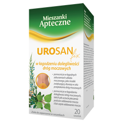 Urosan Fix zioła do zaparzania, 20 sasz./1 opak._2