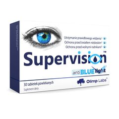 Supervision suplement diety, 30 tabl./1 opak._1