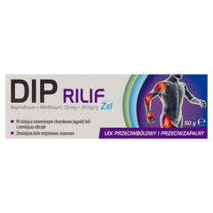 DIP RILIF żel, 50 g/1 opak. _2