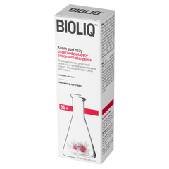 Bioliq 35+ krem pod oczy przeciwdziałający procesom starzenia 35+, 15 ml_2