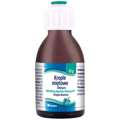 Krople Miętowe płyn, 35 g_2
