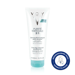 Vichy Purete Thermale preparat do demakijażu twarzy i oczu 3w1, 300 ml_1