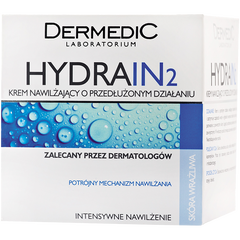 Dermedic Hydrain2 nawilżający krem o przedłużonym działaniu, 50 g_2